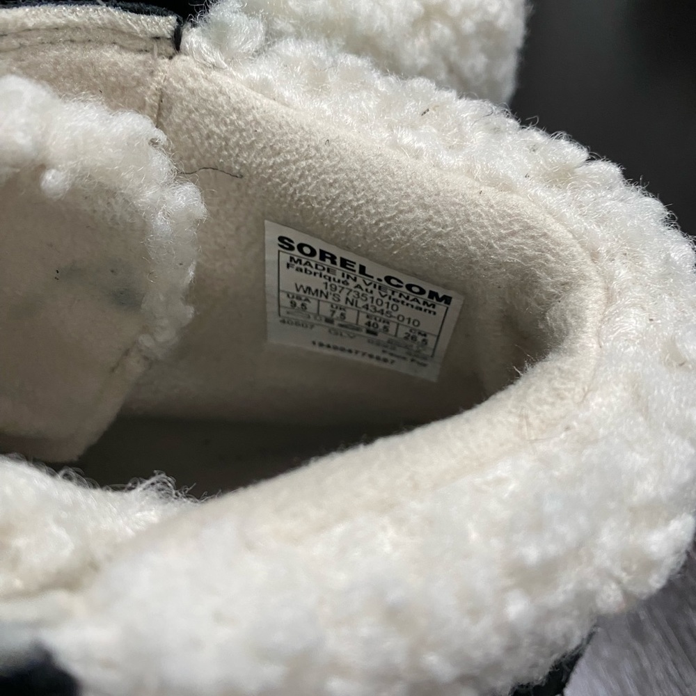 Sorel Harlow booties - Picture 10 of 12